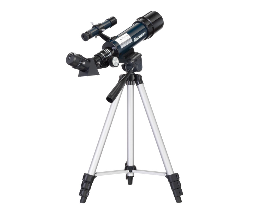 Телескоп Levenhuk Discovery Sky Trip ST50 с книга 24