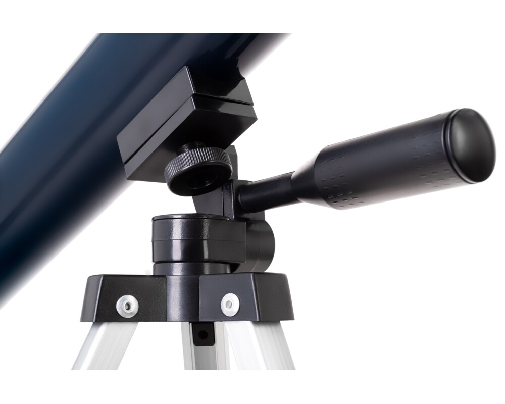 Телескоп с книга Levenhuk Discovery Sky T50 38