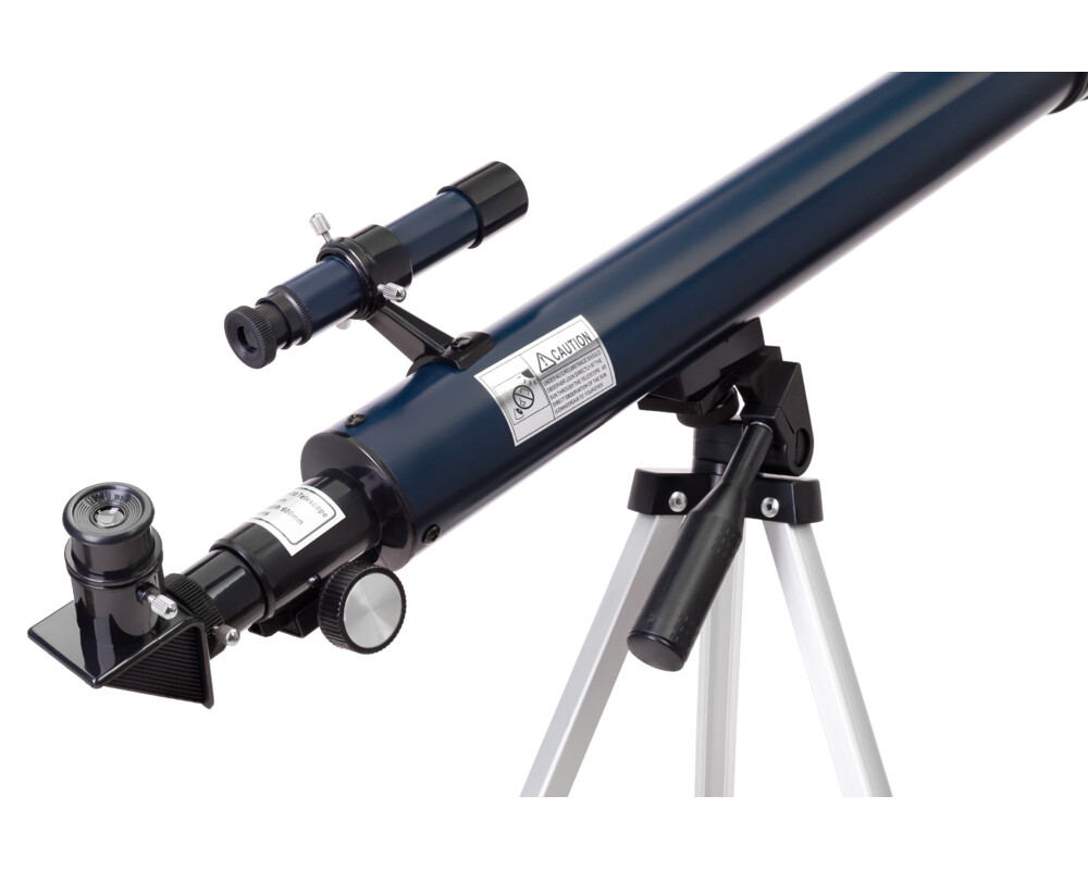 Телескоп с книга Levenhuk Discovery Sky T50 36