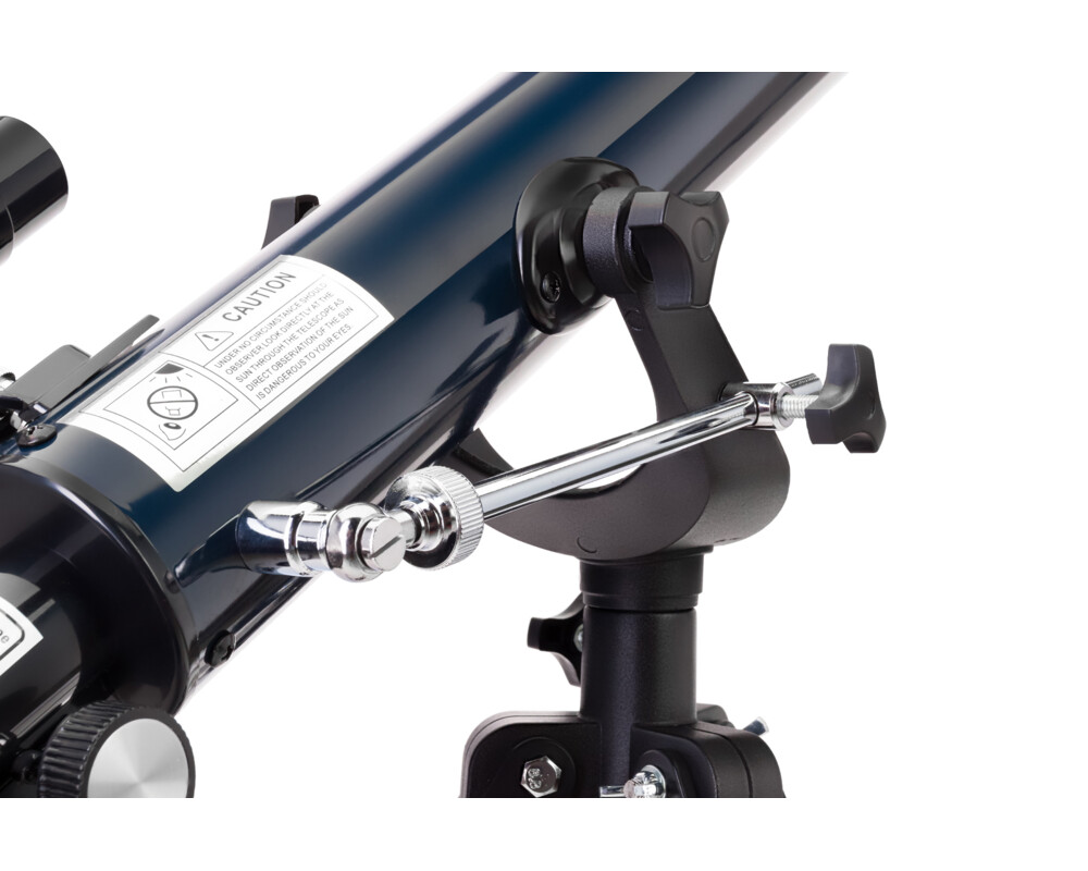 Телескоп с книга Levenhuk Discovery Sky T60 36