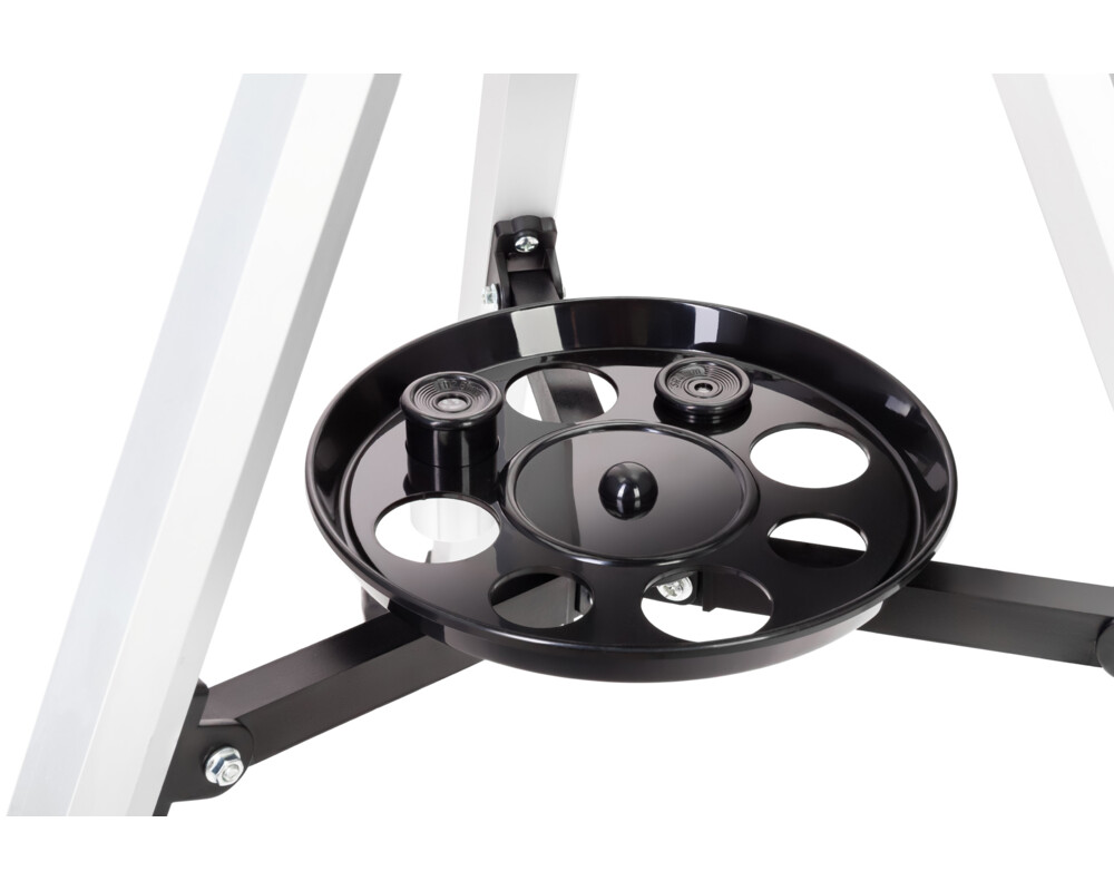 Телескоп с книга Levenhuk Discovery Sky T60 13