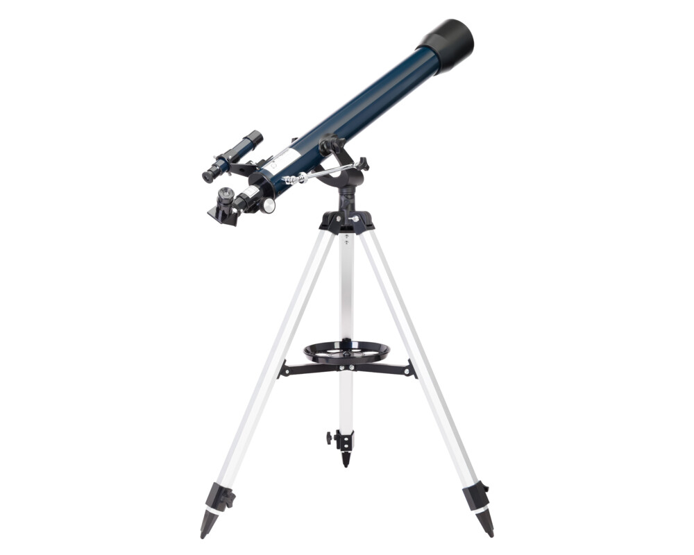 Телескоп с книга Levenhuk Discovery Sky T60 7