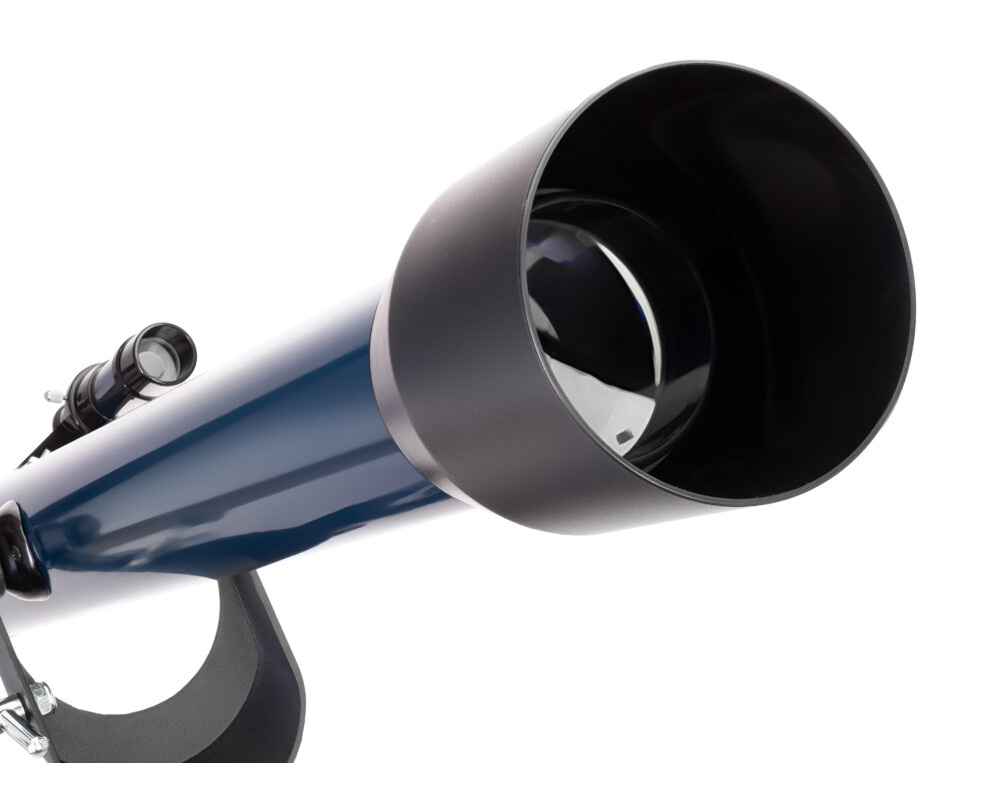 Телескоп с книга Levenhuk Discovery Sky T60 9