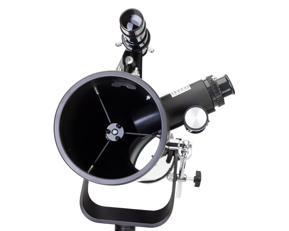 Телескоп Levenhuk Discovery Sky T76 с книга 9