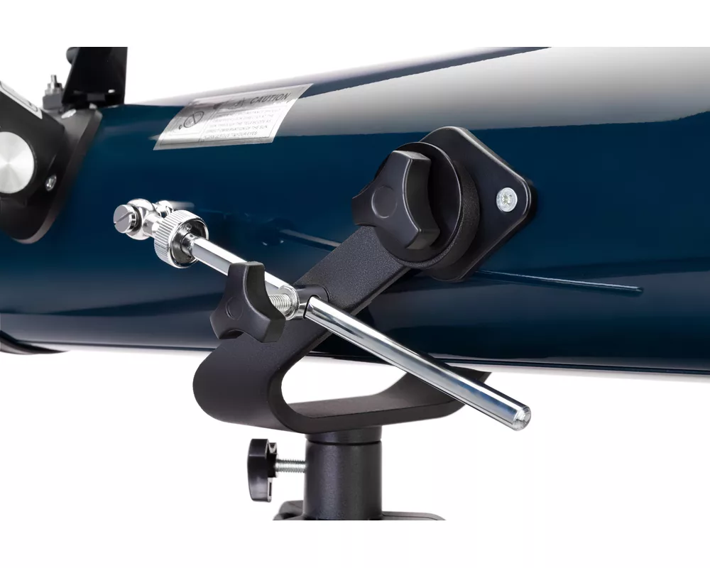 Телескоп Levenhuk Discovery Sky T76 с книга 12