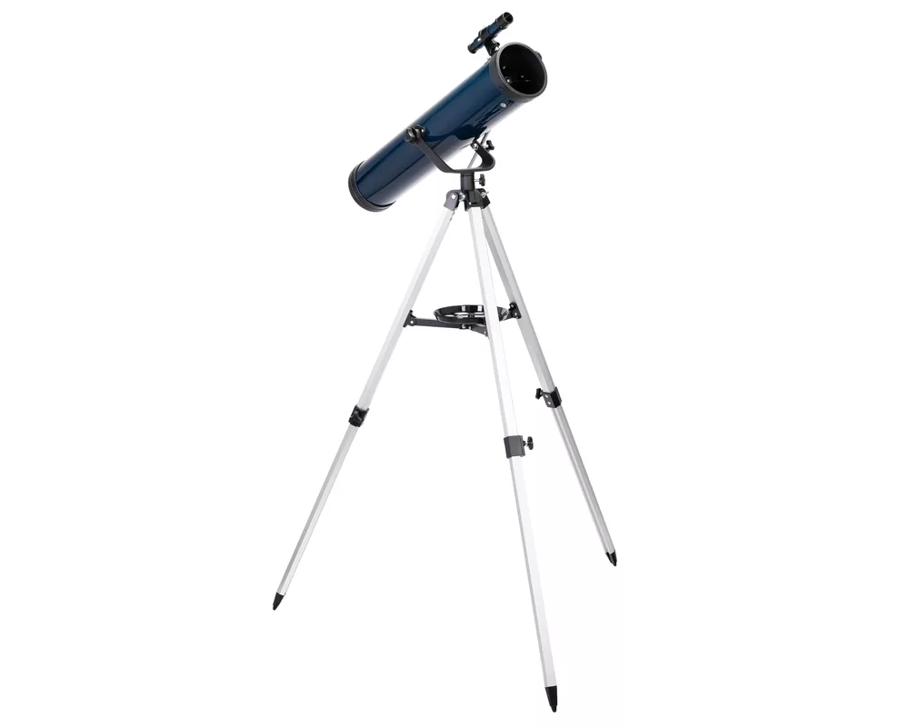 Телескоп Levenhuk Discovery Sky T76 с книга 8