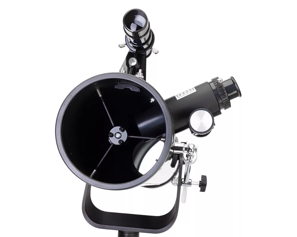Телескоп Levenhuk Discovery Sky T76 с книга 9