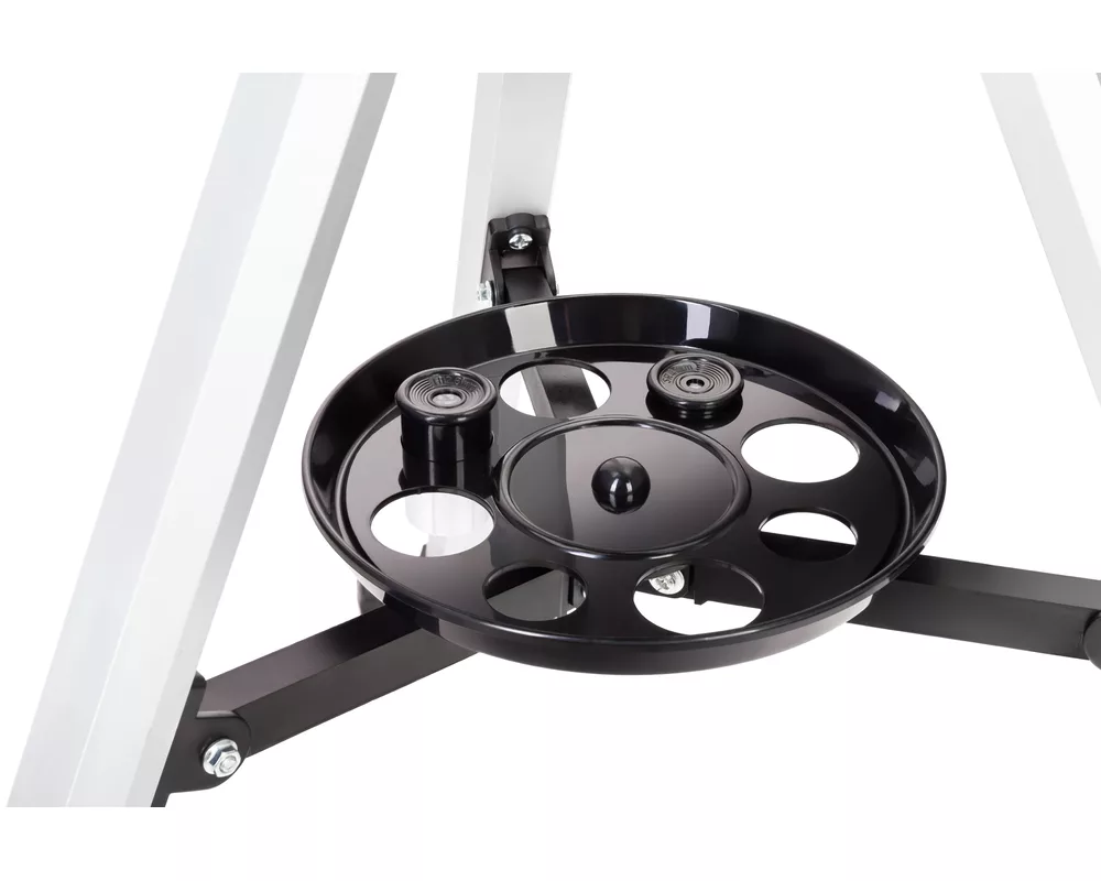 Телескоп Levenhuk Discovery Sky T76 с книга 13