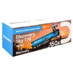 Телескоп Levenhuk Discovery Sky T76 с книга 15
