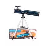 Телескоп Levenhuk Discovery Sky T76 с книга 2