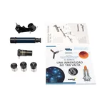 Телескоп Levenhuk Discovery Sky T76 с книга 3