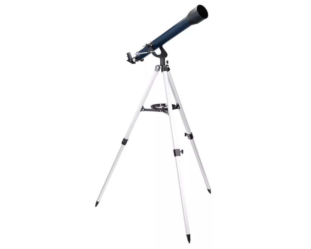 Телескоп с книга Levenhuk Discovery Sky T60 8