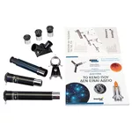 Телескоп с книга Levenhuk Discovery Sky T60 3