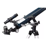 Телескоп с книга Levenhuk Discovery Sky T60 10