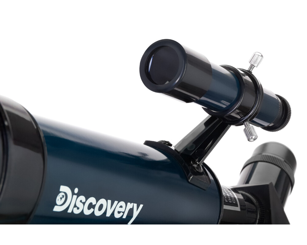 Телескоп Levenhuk Discovery Sky Trip ST50 с книга 44