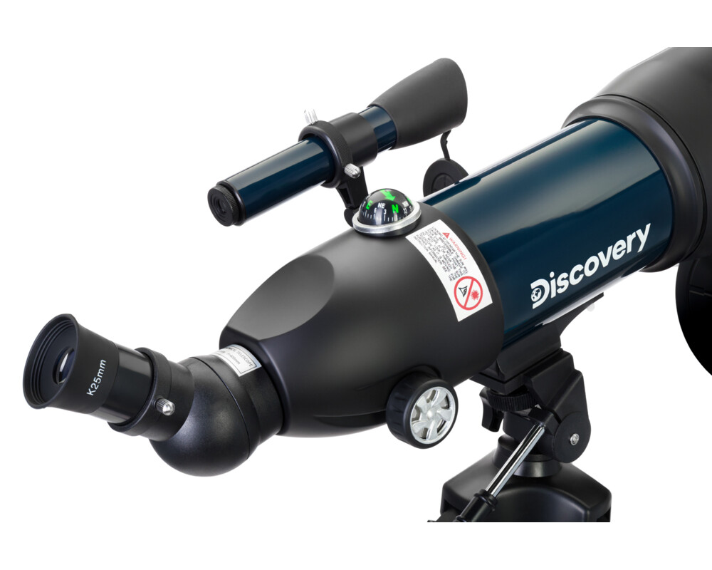 Телескоп Levenhuk Discovery Sky Trip ST80 с книга 31