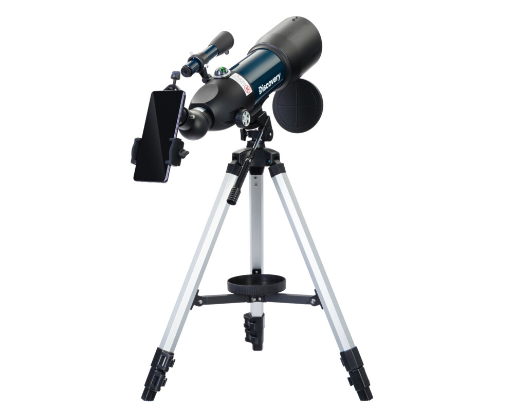 Телескоп Levenhuk Discovery Sky Trip ST80 с книга 28