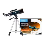 Телескоп Levenhuk Discovery Sky Trip ST70 с книга 2