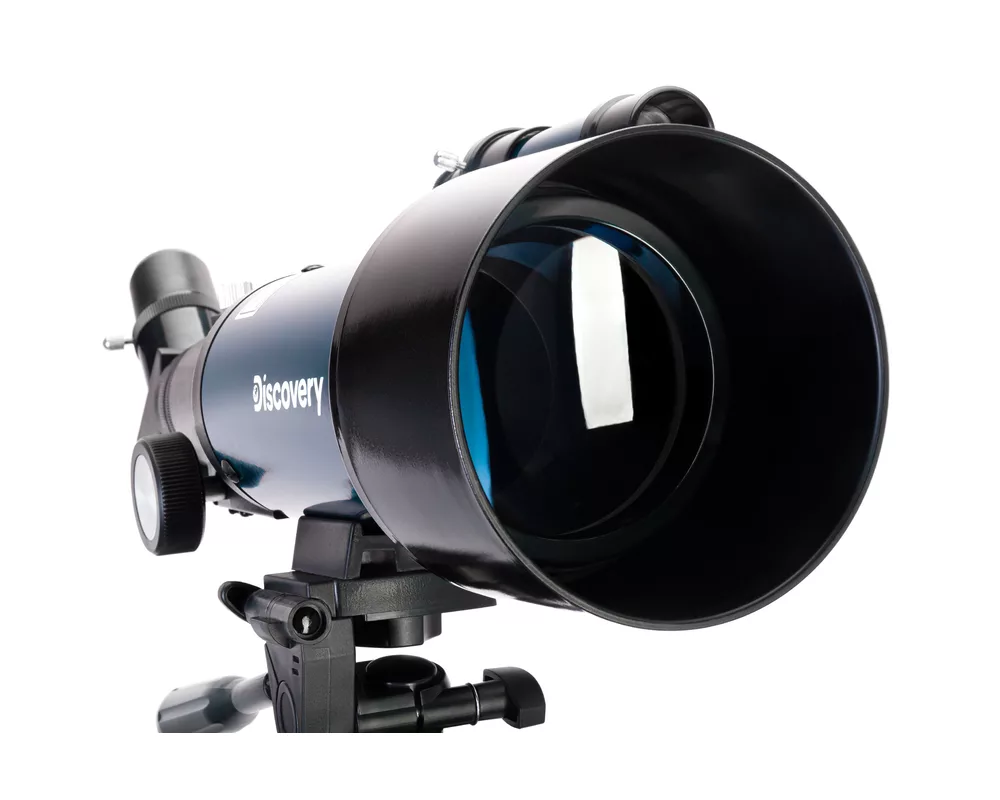 Телескоп Levenhuk Discovery Sky Trip ST70 с книга 12