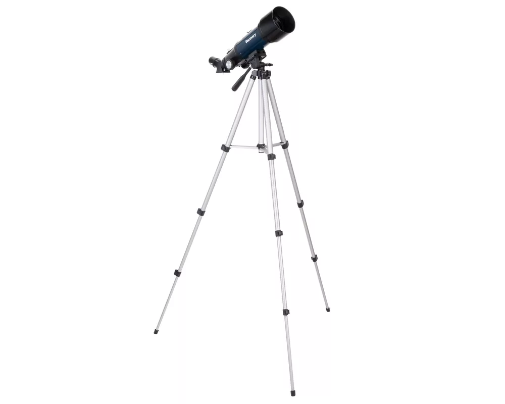 Телескоп Levenhuk Discovery Sky Trip ST70 с книга 9