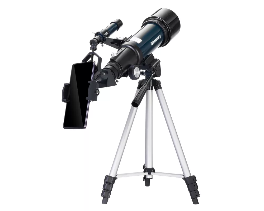 Телескоп Levenhuk Discovery Sky Trip ST70 с книга 10
