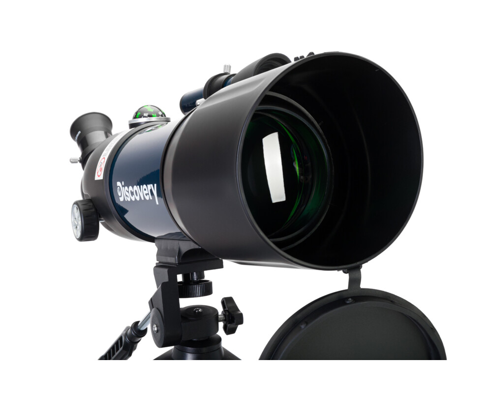 Телескоп Levenhuk Discovery Sky Trip ST80 с книга 31