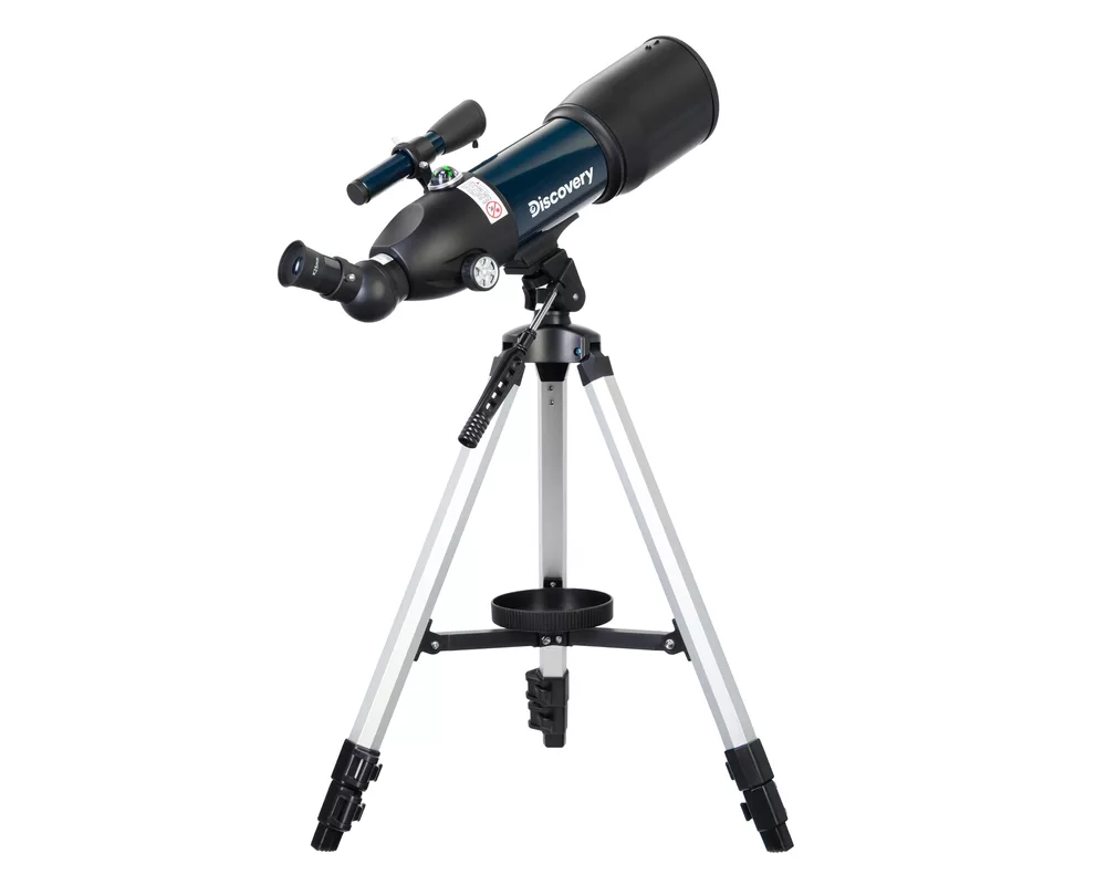 Телескоп Levenhuk Discovery Sky Trip ST80 с книга 43