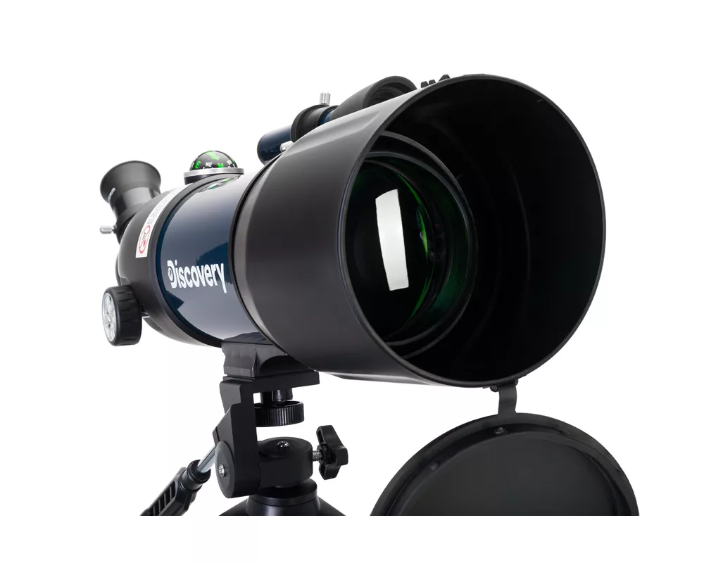 Телескоп Levenhuk Discovery Sky Trip ST80 с книга 47