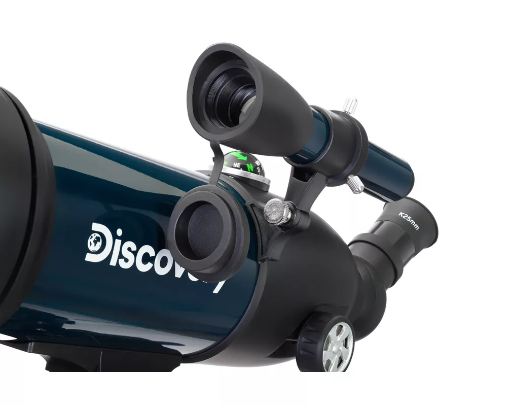 Телескоп Levenhuk Discovery Sky Trip ST80 с книга 49