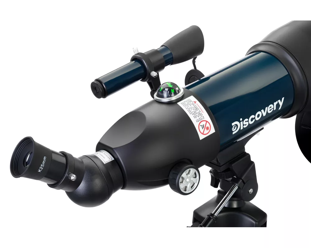 Телескоп Levenhuk Discovery Sky Trip ST80 с книга 31