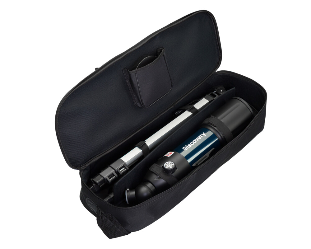 Телескоп Levenhuk Discovery Sky Trip ST80 с книга 3