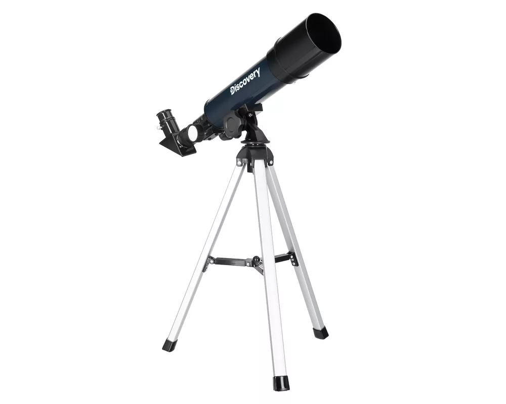 Телескоп Levenhuk Discovery Spark Travel 50 с книга 9