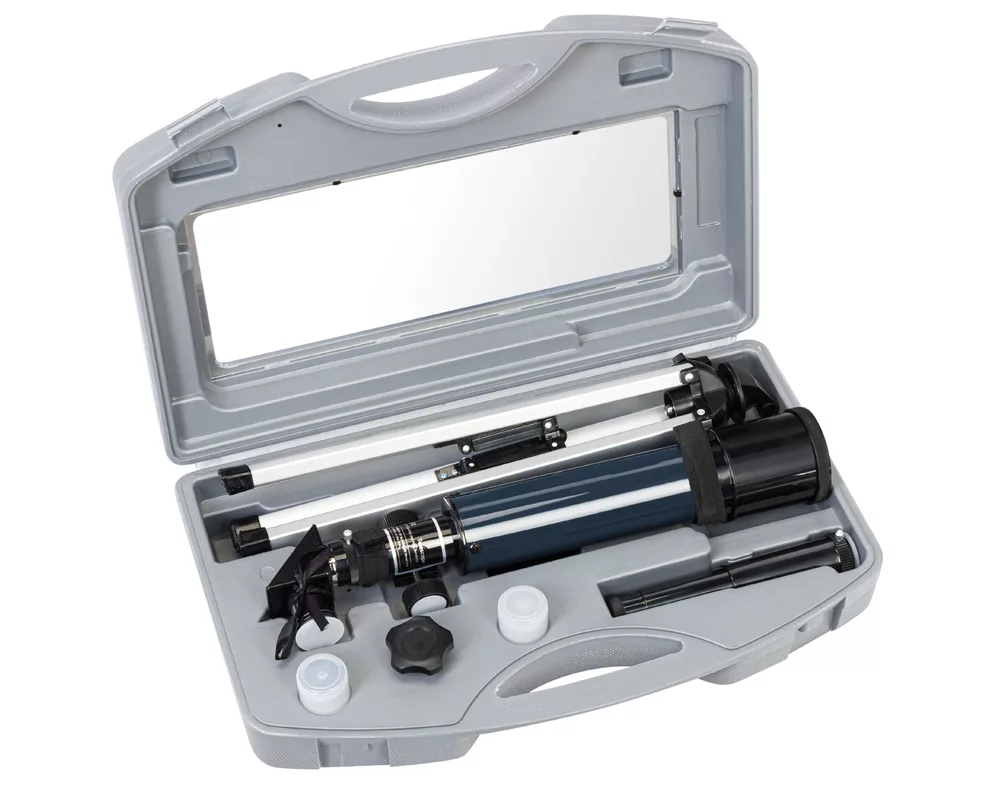 Телескоп Levenhuk Discovery Spark Travel 50 с книга 4