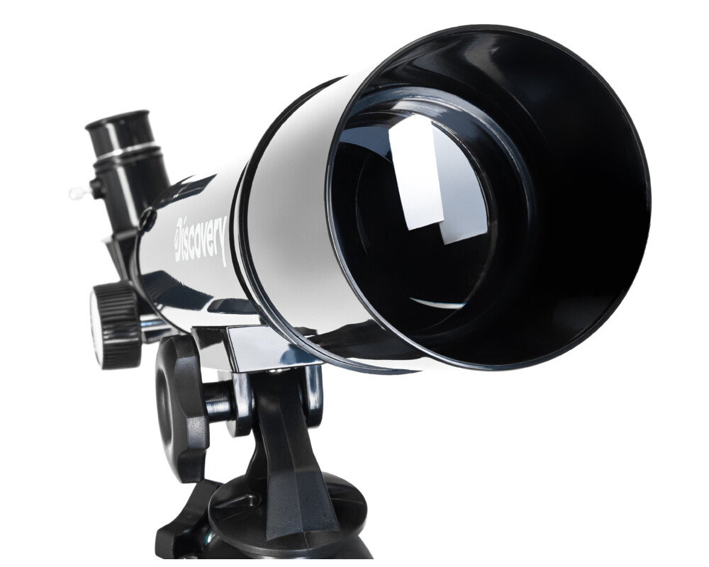 Телескоп Levenhuk Discovery Spark Travel 50 с книга 25