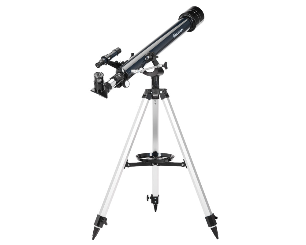 Телескоп Levenhuk Discovery Spark Travel 60 с книга 27