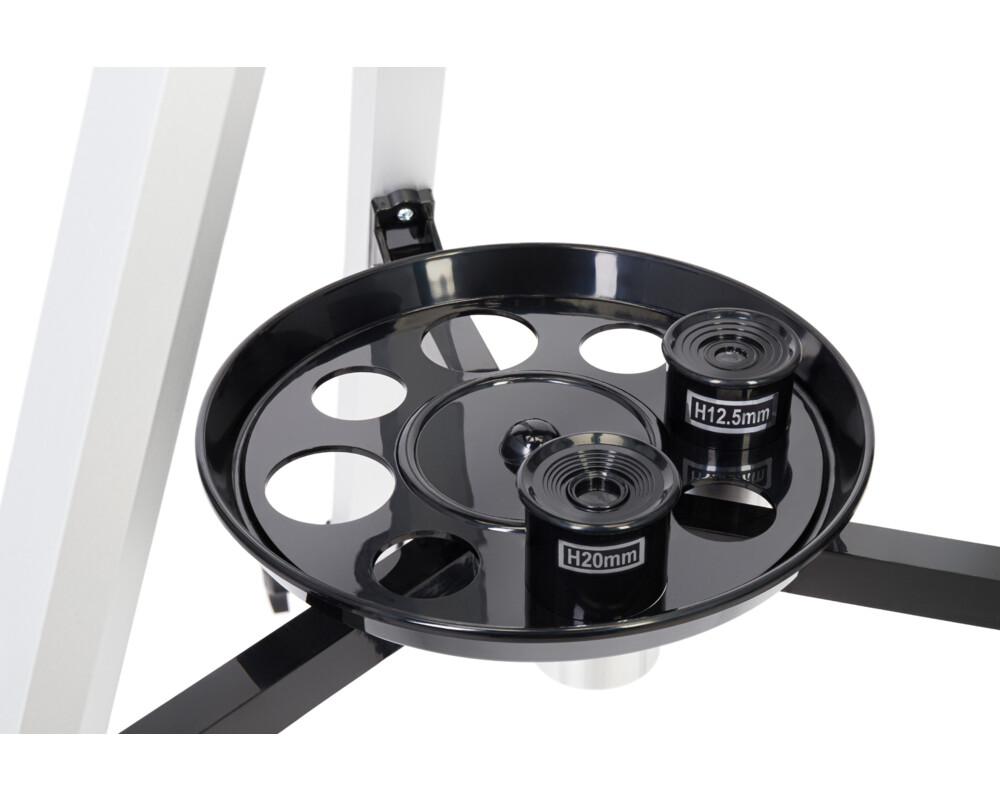 Телескоп Levenhuk Discovery Spark Travel 60 с книга 33