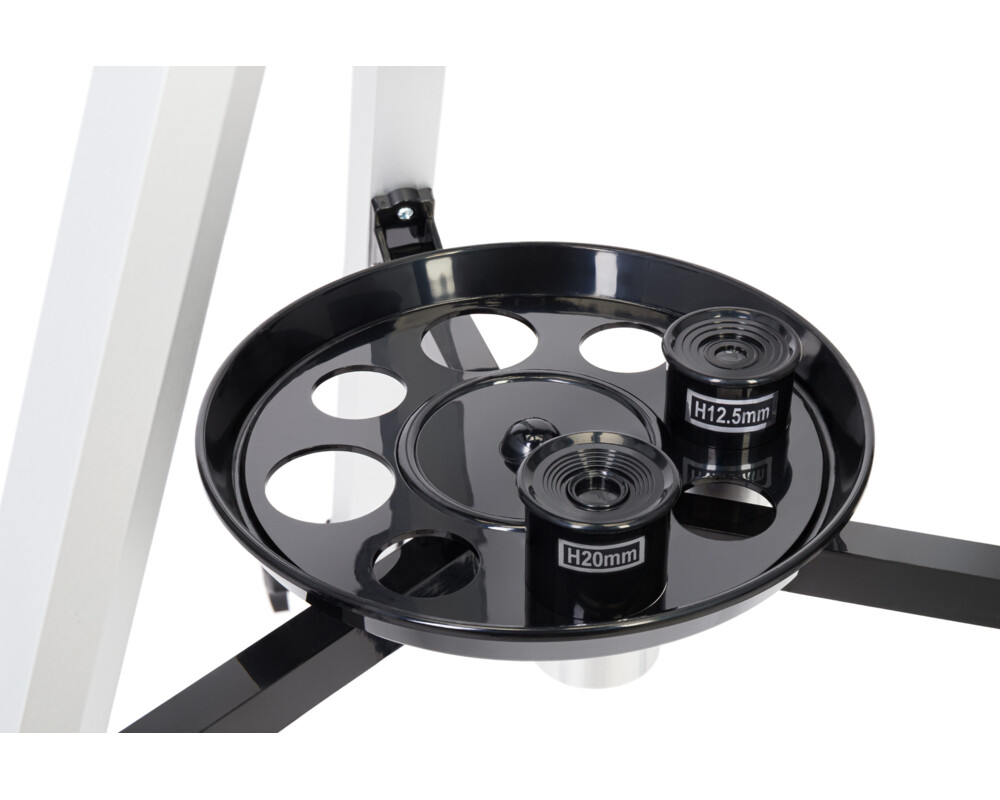 Телескоп Levenhuk Discovery Spark Travel 76 с книга 33