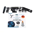 Телескоп Levenhuk Discovery Spark Travel 60 с книга 5