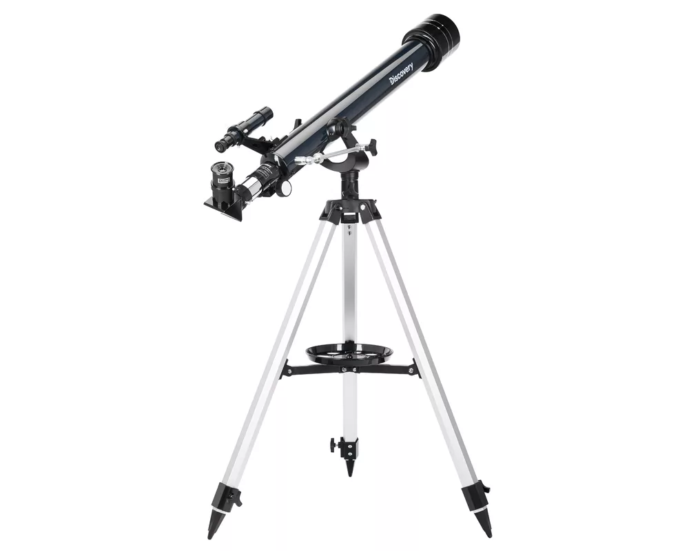 Телескоп Levenhuk Discovery Spark Travel 60 с книга 9