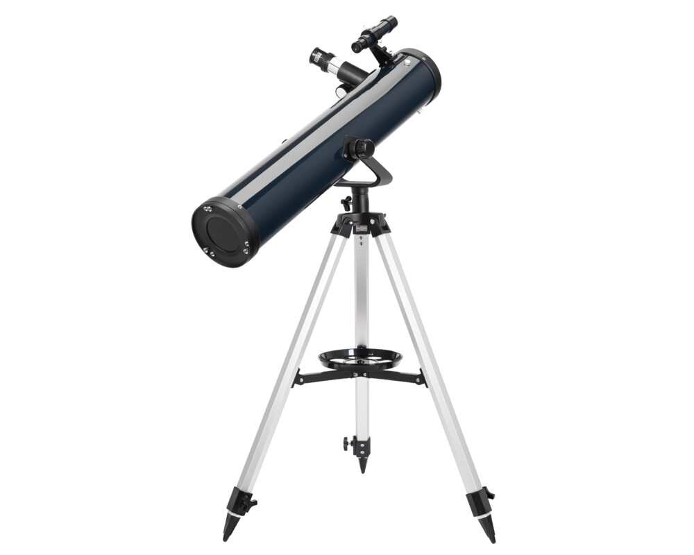 Телескоп Levenhuk Discovery Spark Travel 76 с книга 27