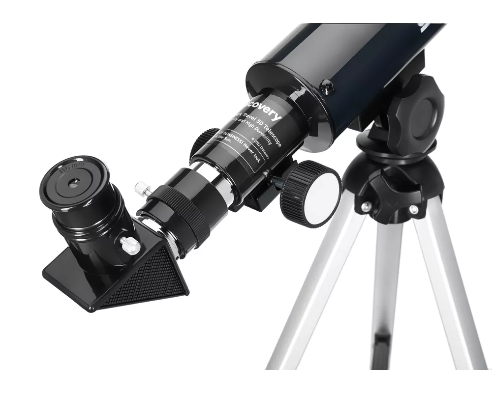 Телескоп Levenhuk Discovery Spark Travel 50 с книга 12