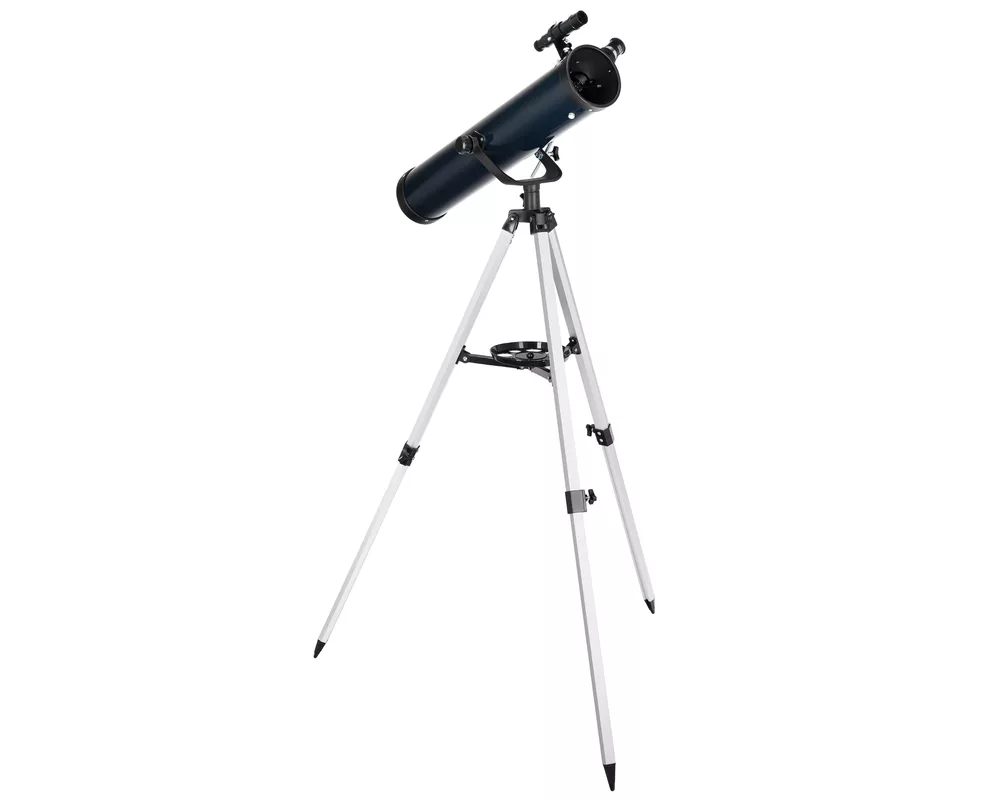 Телескоп Levenhuk Discovery Spark Travel 76 с книга 10