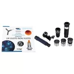 Телескоп Levenhuk Discovery Spark Travel 76 с книга 5