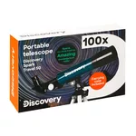 Телескоп Levenhuk Discovery Spark Travel 50 с книга 13
