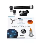 Телескоп Levenhuk Discovery Spark Travel 50 с книга 5