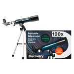 Телескоп Levenhuk Discovery Spark Travel 50 с книга 2