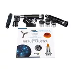 Телескоп Levenhuk Discovery Spark Travel 60 с книга 5