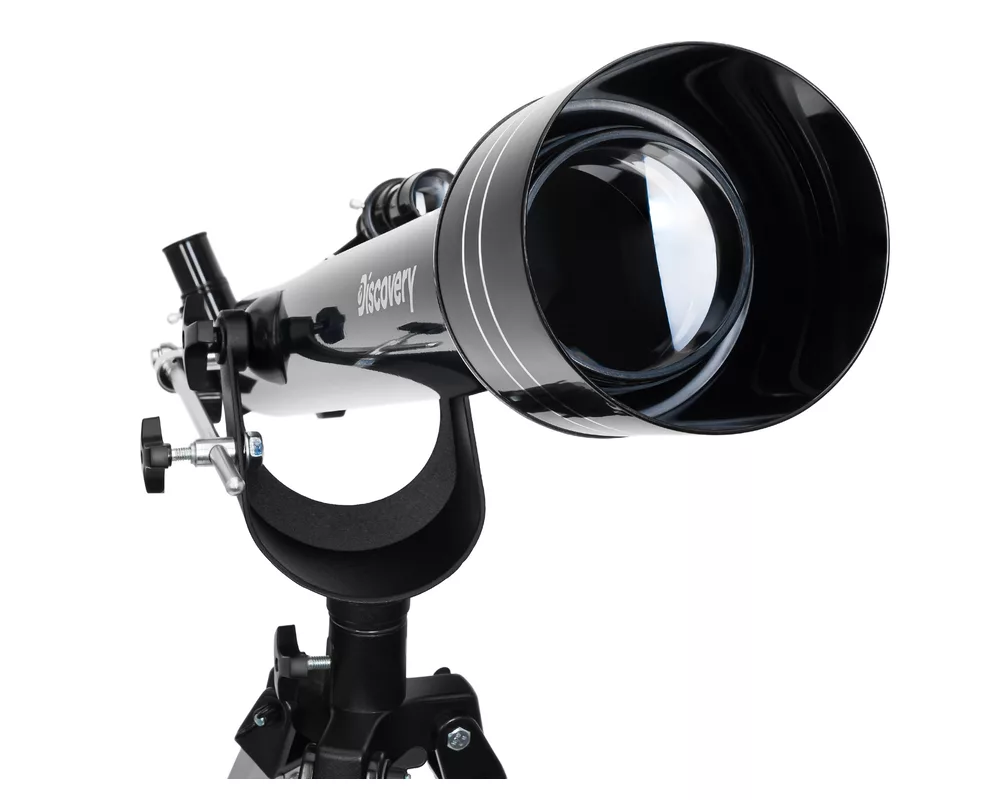 Телескоп Levenhuk Discovery Spark Travel 60 с книга 11