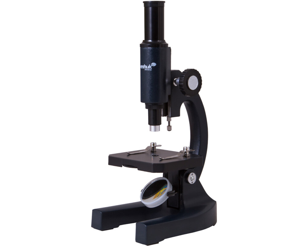 Микроскоп Монокулярен Levenhuk 3S NG 32