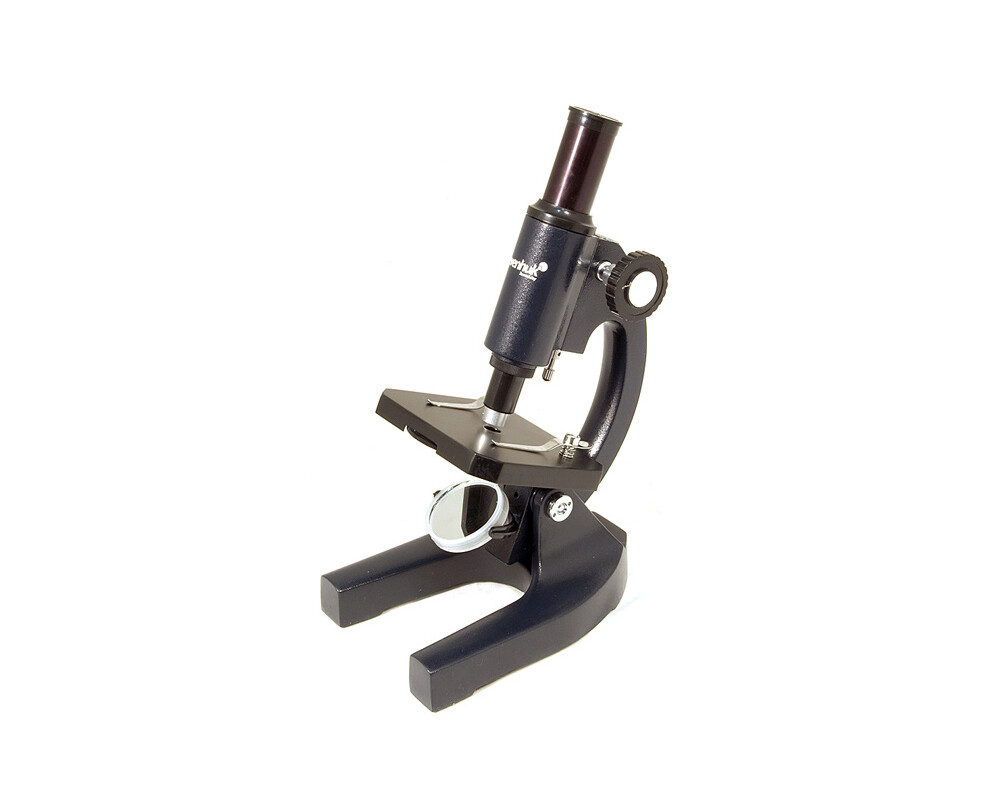 Микроскоп Монокулярен Levenhuk 3S NG 30
